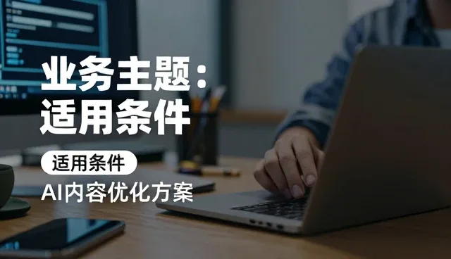 设备选型配套在不同场景中的应用与适配策略