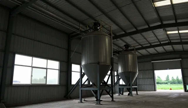 气力输送系统在工业生产中的选型配套策略